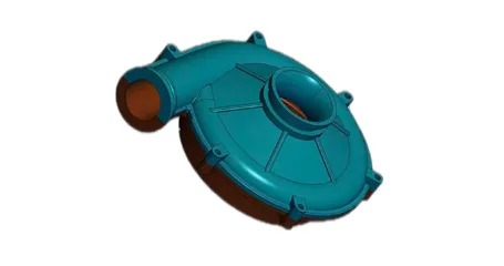 3D for BA8060H24B-A with inlet structure
